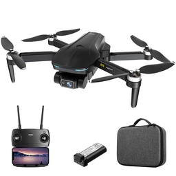 [1905654] DOMIBOT EX5 PRO 5G WIFI FPV GPS with 4K HD Camera 2-Axis EIS Gimbal 25mins Flight Time Brushless Foldable RC Drone Quadcopter RTF