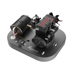 [1906163] TOYAN FS-L200 RC Engine Two-Cylinder Four-Stroke Nitro with Base Set for 1/10 1/12 1/14 Car Boat Vehicles Model Parts