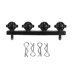 [1906241] ENOZE 9203 1/10 RC Car Roof LED Lights Decoration Non-Functional PX9200-33 Vehicles Model Spare Parts