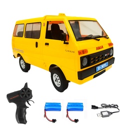[1906840] WPL D42 1/10 2.4G Drift Van RC Car Vehicle Models Full Proportional Control
