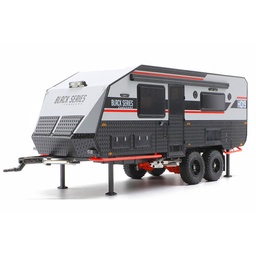[1907941] Orlandoo Hunter OH32N01 1/32 Trailer Car DIY Kit for BLACKSERIES HQ19 Camper Unpowered Painted Vehicles Models