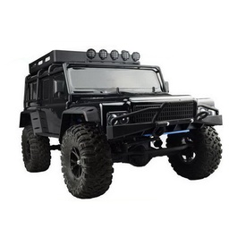 [1908801] VRX Racing RH1055 1/10 2.4G Brushed Two Speed Climber RC Car Vehicle Models With Light And Winch