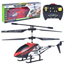 [1908963] 3.5CH Anti-collision Anti-fall Alloy RC Helicopter RTF for Children
