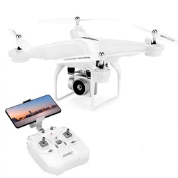 [1909760] JJRC H68 Bellwether WiFi FPV with 6K 720P HD Camera 20mins Flight Time Altitude Hold Headless Mode RC Quadcopter RTF