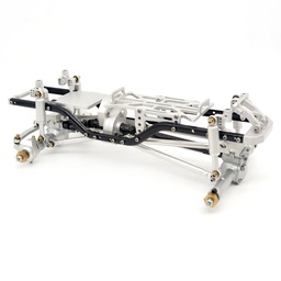 [1910649] 1/24 Metal Upgrade Climbing Frame KIT For Axial SCX24 RC Car RC Vehicle Model Spare Parts