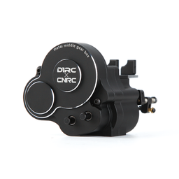 [1910663] D1RC CNRC Metal Upgrade Middle Second Gear Gearbox for SCX10 RC Car Vehicles Model Spare Parts