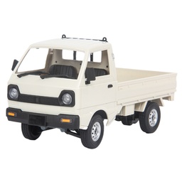 [1910692] WPL D12 MINI 1/16 2.4G 4WD Full Scale On-Road Electric RC Car Truck Vehicle Models With LED Light