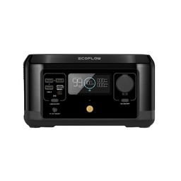 [1911729] EcoFlow RIVER mini 210Wh Portable Power Station AC Output Energy Supply for RC Drone Outdoor Emergency Camping