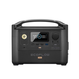 [1911764] EcoFlow RIVER Pro 720Wh Portable Power Station AC Output Energy Supply for RC Drone Outdoor Camping Emergency