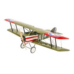 [1912669] Dancing Wings Hobby SCG30 Sopwith Camel 1200mm Wingspan Balsa Wood Biplane Completed RC Airplane ARF