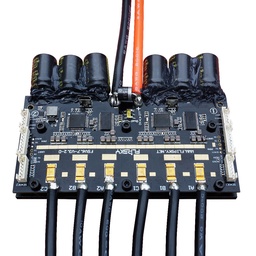 [1913140] Flipsky 200A ESC Dual FSESC6.7 Based Upon VESC6 with Aluminum Heatsink for Electric Surfboard RC Car Drone E-Bike