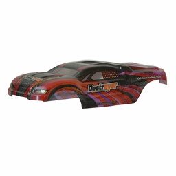 [1913142] Flyhal FC600 1/16 Brushless RC Car Body Shell PVC Painted Vehicles Model Spare Parts