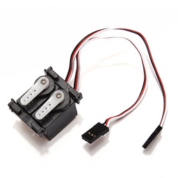 [60687] WLtoys V912 V915 4CH RC Helicopter Spare Parts Servo V912-13