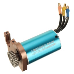 [1913303] Wltoys 124016 124017 144010 Brushless 1/12 RC Car Brushless Motor 7.4V 2845 3400KV 4 Poles 2004 Vehicles Model Parts