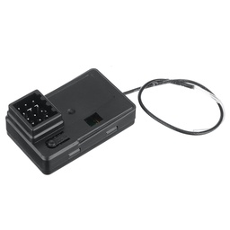[1913310] Wltoys 124016 124017 144010 EAT14 Brushless 1/12 1/14 RC Car 2.4G 4CH Receiver 1975 Vehicles Model Parts
