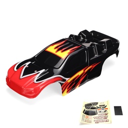[1913396] ZD Racing 10423 1/10 RC Car Spare Body Shell Painted w/ Sticker Sheet 7365 Vehicles Model Parts