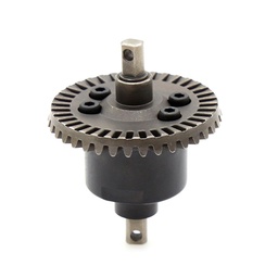 [1913399] 1/10 Upgrade Metal Differential RC Parts for Traxxas Slash 4x4 Huanqi 727 Remo Short Course Truck Vehicles Car