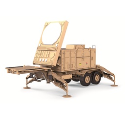 [1913465] HG TRASPED P804 1/12 2.4G RC Trailer Car DIY Kit for US Truck Vehicles Alloy Chassis 360deg Rotation Model