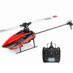 [1913485] XK K110S 6CH Brushless 3D6G System RC Helicopter RTF Mode 2 Compatible with FUTABA S-FHSS