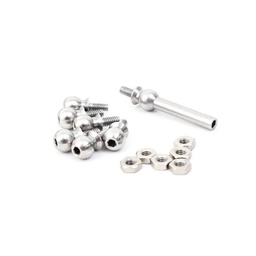 [1078737] ALZRC Devil 380 420 FAST RC Helicopter Parts Ball Link Parts Kit