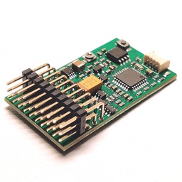 [1913957] DasMikro V3 TBS Mini Programmable Sound Light Control Unit for RC Car Vehicles Airplanes Tanks Crawler Model Spare Parts