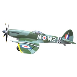 [1915287] AF MODEL Spitfire 1100mm Wingspan Warbird EPO RC Airplane PNP