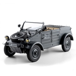 [1916079] ROCHOBBY 11241 TYPE82 Kube1Wagon RTR 1/12 2.4G 4WD RC Car LED Light Vehicles Models Toys