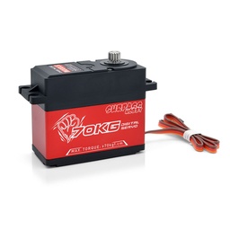 [1916554] Surpass Hobby S7000M DC Motor 70KG Full Metal Gear Digital Servo for 1/5 RC Car Boat Robot Parts