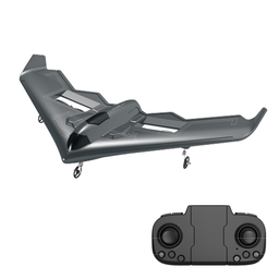 [1916687] LSRC B2 Stealth Fighter Plane 335mm Wingspan 2.4GHz 2CH  EPP Electric RC Aircraft Airplane RTF