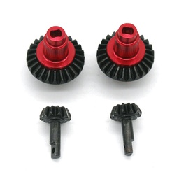 [1916719] Upgrade Metal Steel Gear Bridge Internal Small Bevel Gear for XIAOMI Jimmy RC Car Vehicles Model Parts