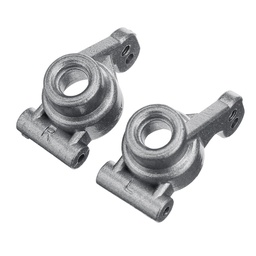 [1917008] 2PCS Wltoys 144002 1/14 RC Car Metal Front/Rear Wheel Seat 2166/2167 Vehicles Model Spare Parts