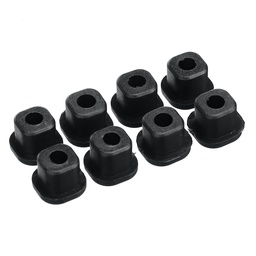 [1917012] 8PCS Wltoys 104001 1/10 RC Car Spare Swing Arm Shaft Cap 1872 Vehicles Model Parts