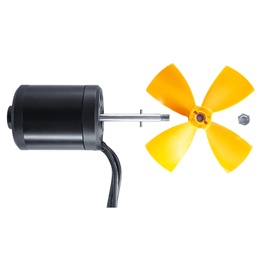[1917930] Flipsky 5062 160KV 500W 12S IP68 Waterproof Brushless Motor w/ Propeller for Skateboard RC Car Vehicles Parts