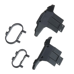 [1917931] Wltoys 144002 1/14 RC Car Spare Front Rear Bumper Set 1993 Vehicles Model Parts