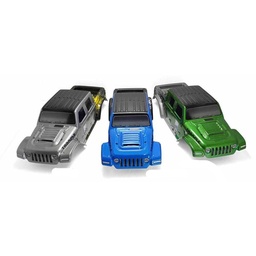 [1919480] RGT 18100 1/10 RC Car Spare Body Shell PVC Rock Crawler Vehicles Model Parts