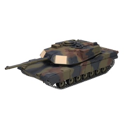 [1919783] Heng Long 7.0 Version 3918-1 1/16 2.4G US M1A2 RC Car Tank Vehicle Models