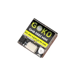 [1921037] Flywoo GOKU GM8 MINI V2.0 GPS w/ Compass for RC Airplane FPV RC Racing Drone