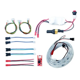 [1921703] Flipsky Mini Ultralight Sport LED Strip Controller for ESK8 Electric Skateboard Longboard / Scooter / E-bike Spare Parts
