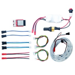 [1921746] Flipsky Mini Sport LED Strip Controller for ESK8 Electric Skateboard Longboard / Scooter / E-bike Spare Parts