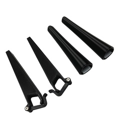 [1922004] CQT Extended Heighten Landing Gear Skid for DJI Mavic 3/ Mavic 3 Cine RC Quadcopter