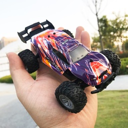 [1922828] KYAMRC 3201A/02A/03A RTR 1/32 2.4G 2WD Mini RC Car High Speed Off-Road Vehicles LED Light Climbing Truck Model