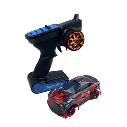 [1923428] 1/28 530 4WD Mini Drift Speed Car Electric Model RC Racing Car ESC Brushed Version RTR Metal Frame Assembled