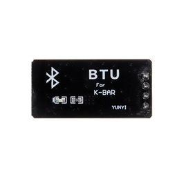 [1923617] BTU Bluetooth Module 2.0 Version for 4P Serial Port K-BAR Gyro