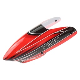 [1924149] XK K110S Canopy RC Helicopter Parts XK.4.01.K110S.0003.001