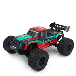 [1924821] ZROAD 1/10 4WD High Speed Remote Control Monster Trunk Off Road All Terrain Upgradable DIY RC Car RC Vehicle Model