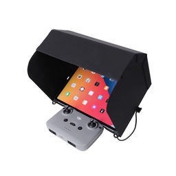 [1924955] Sunnylife 7.9/9.7/11 Inch Remote Control Phone Monitor Sunhood Cover Leather Sun Hood Shade for DJI Mavic Mini/Mini 2/Air 2/2S