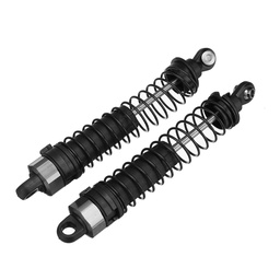 [1925232] 2PCS RGT EX86100 1/10 RC Car Spare Oil Filled Shock Absorber Damper R86007 Vehicles Model Parts