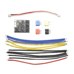 [1925239] DasMikro V3 Micro Brushless 18A Brushless ESC V3 DIY for 1/28 1/24 1/18 RC Car Vehicles Model Spare Parts