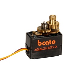 [1925656] Bcato S08MA II Mini 13g Metal Gear Analog Servo for RC Airplane Car Robot