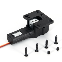 [1925675] Bcato 25g/40g/65g Metal Servoless Electric Retractable Landing Gear for Fixed Wing RC Airplane Model